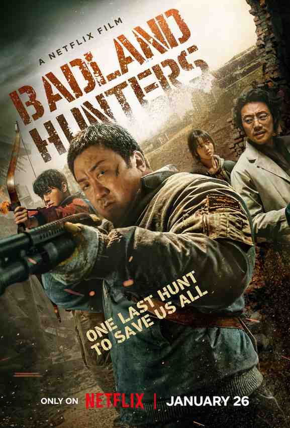 Badland-Hunters
